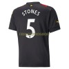 Original Fußballtrikot Manchester City Stones 5 Auswärtstrikot 2022-23 Für Herren